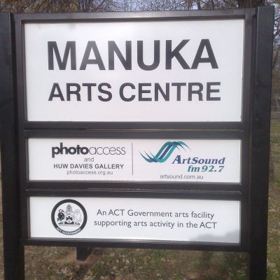 Manuka Arts Centre