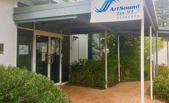 Radiothon Garage Sale