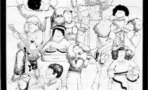 ArtSound’s First Newsletters — and Vision, Still