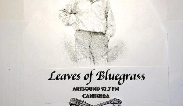 Leaves of Bluegrass