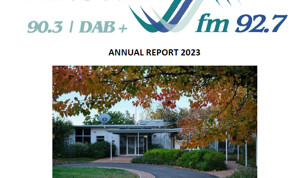 ArtSound 2023-24 Annual Report