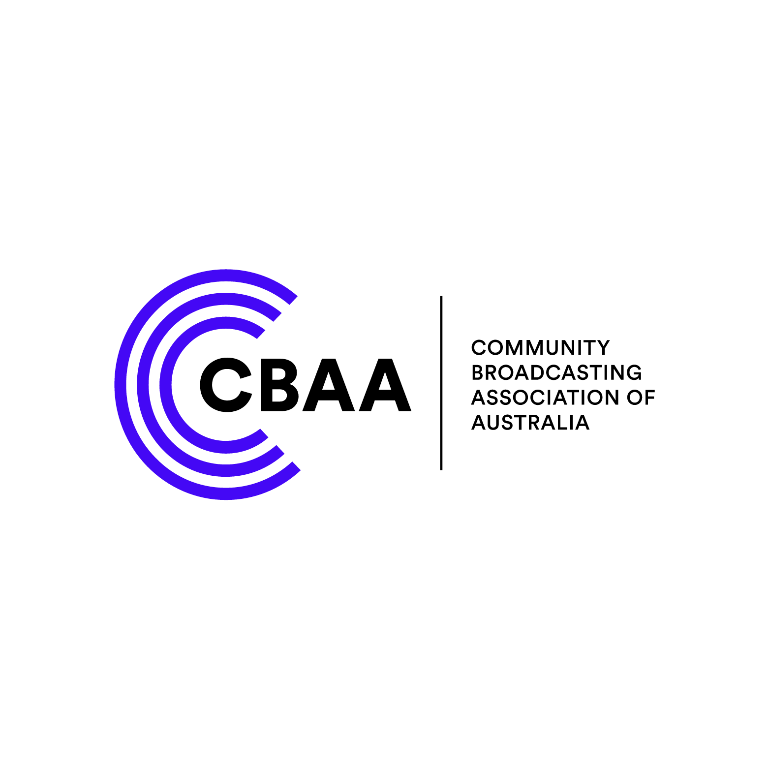 CBAA Logo