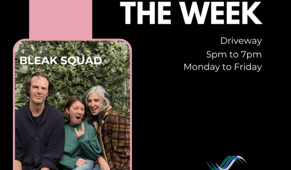 Bleak Squad: Moody, Mesmerizing and Taking Art-Rock by Storm